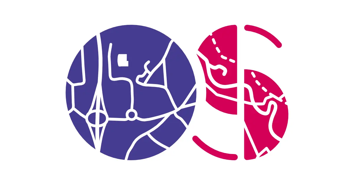 Ordnance Survey logo